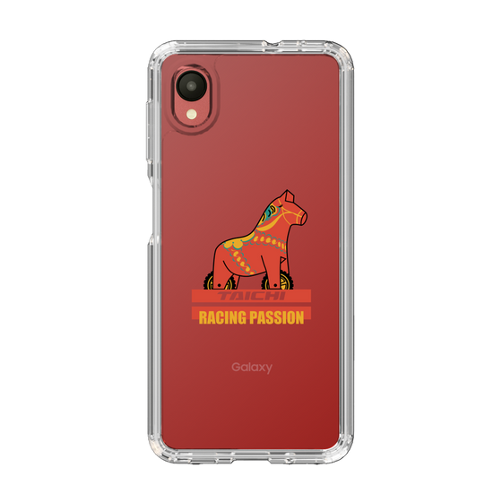 スリムプロテクションケース［ TAICHI - RACING HORSE ］