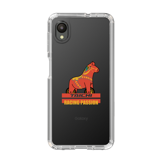 スリムプロテクションケース［ TAICHI - RACING HORSE ］