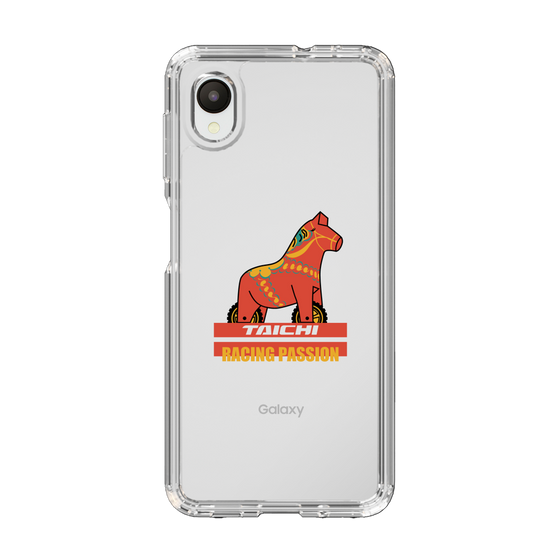 スリムプロテクションケース［ TAICHI - RACING HORSE ］