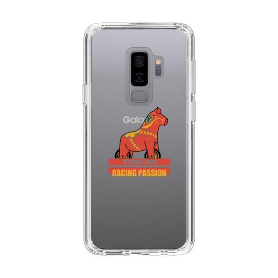 スリムプロテクションケース［ TAICHI - RACING HORSE ］