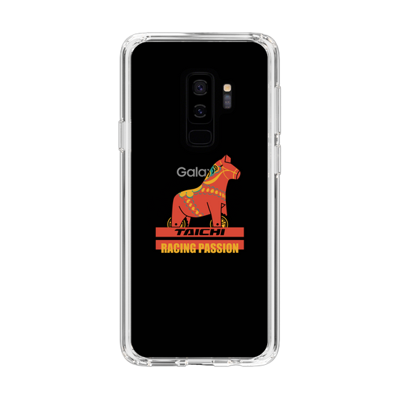 スリムプロテクションケース［ TAICHI - RACING HORSE ］