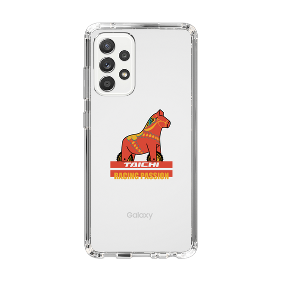 スリムプロテクションケース［ TAICHI - RACING HORSE ］