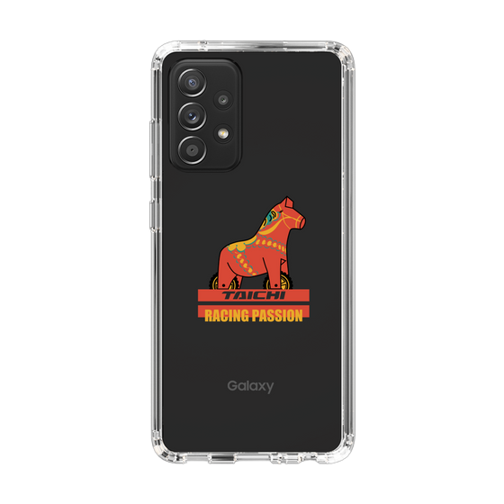 スリムプロテクションケース［ TAICHI - RACING HORSE ］