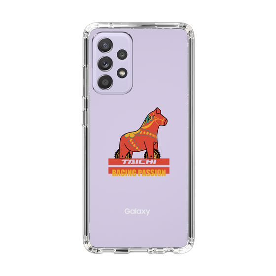 スリムプロテクションケース［ TAICHI - RACING HORSE ］