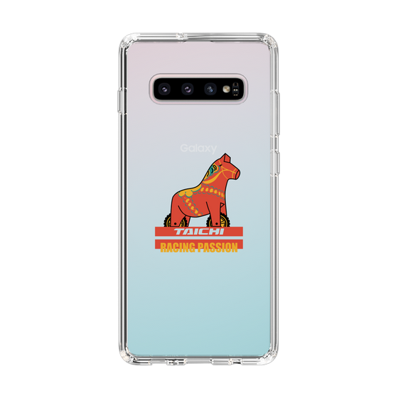 スリムプロテクションケース［ TAICHI - RACING HORSE ］