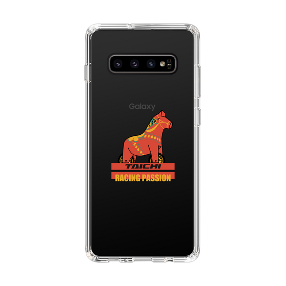 スリムプロテクションケース［ TAICHI - RACING HORSE ］