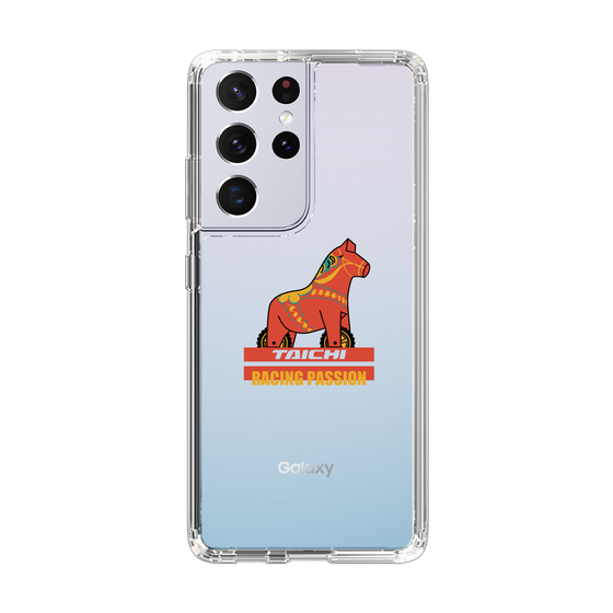 スリムプロテクションケース［ TAICHI - RACING HORSE ］