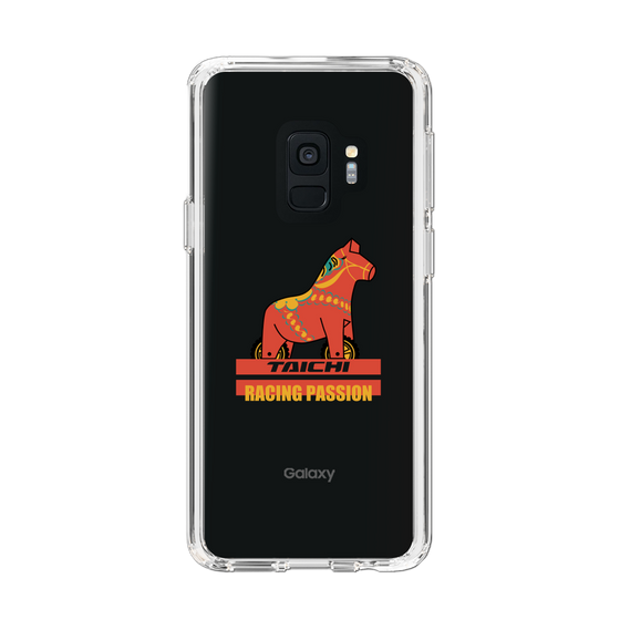 スリムプロテクションケース［ TAICHI - RACING HORSE ］