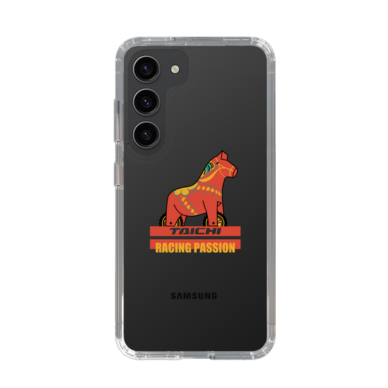 スリムプロテクションケース［ TAICHI - RACING HORSE ］