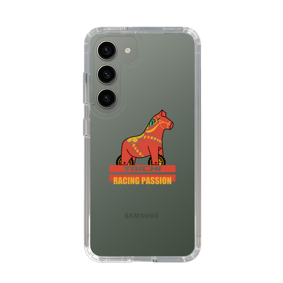 スリムプロテクションケース［ TAICHI - RACING HORSE ］