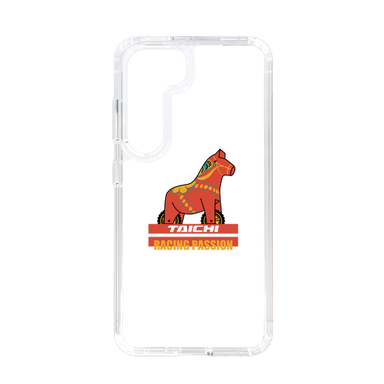 スリムプロテクションケース［ TAICHI - RACING HORSE ］