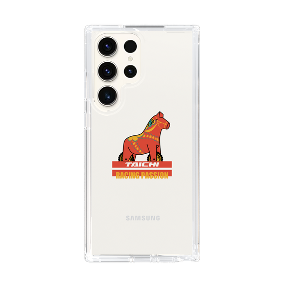 スリムプロテクションケース［ TAICHI - RACING HORSE ］