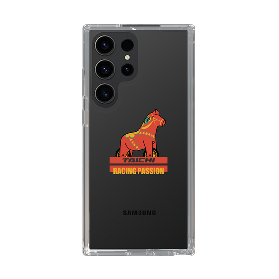 スリムプロテクションケース［ TAICHI - RACING HORSE ］