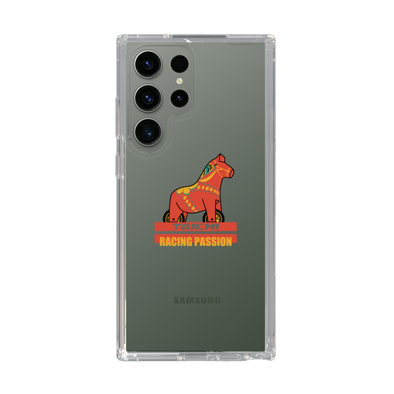 スリムプロテクションケース［ TAICHI - RACING HORSE ］