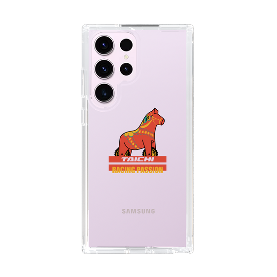 スリムプロテクションケース［ TAICHI - RACING HORSE ］