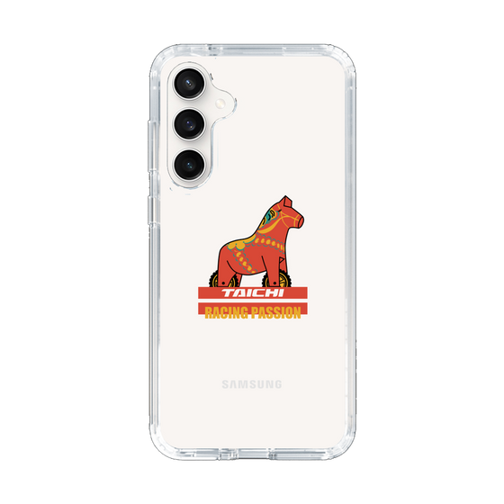 スリムプロテクションケース［ TAICHI - RACING HORSE ］