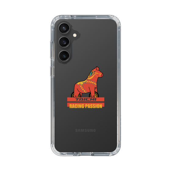スリムプロテクションケース［ TAICHI - RACING HORSE ］