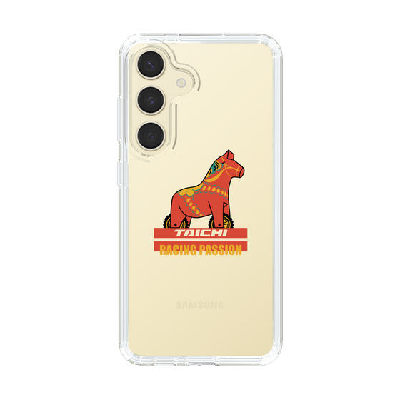 スリムプロテクションケース［ TAICHI - RACING HORSE ］
