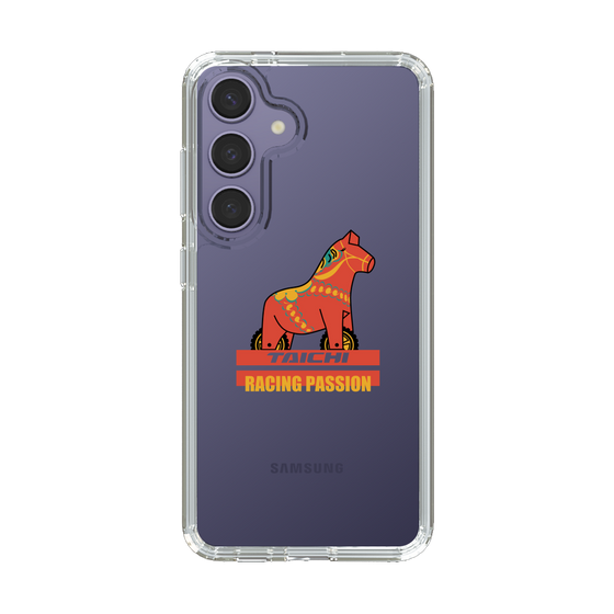 スリムプロテクションケース［ TAICHI - RACING HORSE ］
