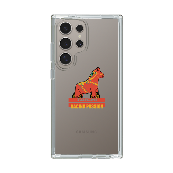 スリムプロテクションケース［ TAICHI - RACING HORSE ］