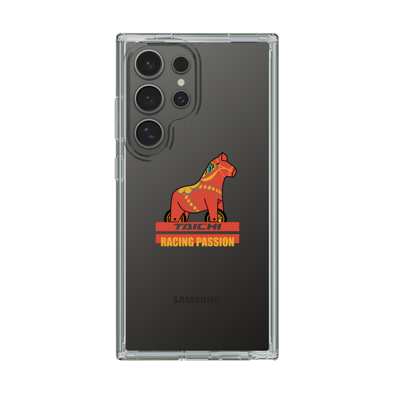 スリムプロテクションケース［ TAICHI - RACING HORSE ］