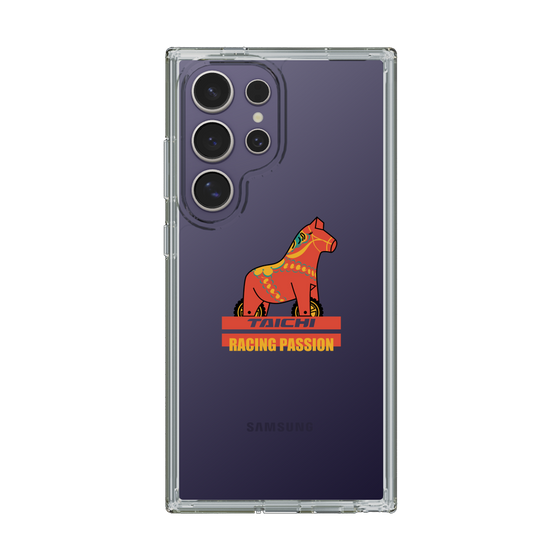 スリムプロテクションケース［ TAICHI - RACING HORSE ］