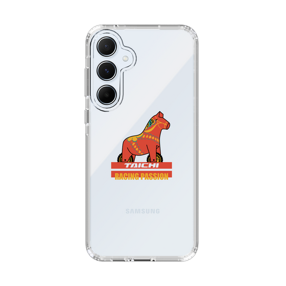 スリムプロテクションケース［ TAICHI - RACING HORSE ］