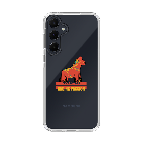 スリムプロテクションケース［ TAICHI - RACING HORSE ］