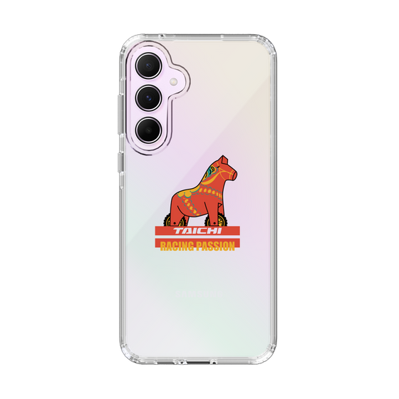 スリムプロテクションケース［ TAICHI - RACING HORSE ］