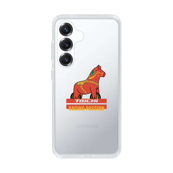 スリムプロテクションケース［ TAICHI - RACING HORSE ］