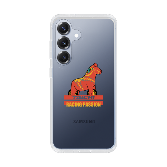 スリムプロテクションケース［ TAICHI - RACING HORSE ］