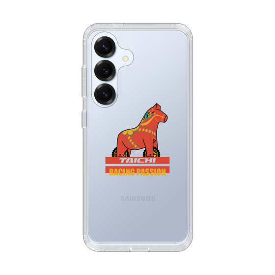 スリムプロテクションケース［ TAICHI - RACING HORSE ］