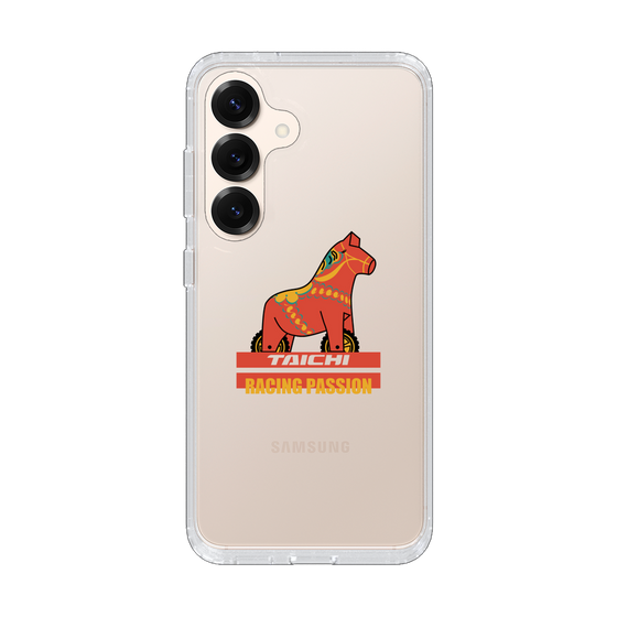 スリムプロテクションケース［ TAICHI - RACING HORSE ］