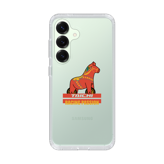 スリムプロテクションケース［ TAICHI - RACING HORSE ］