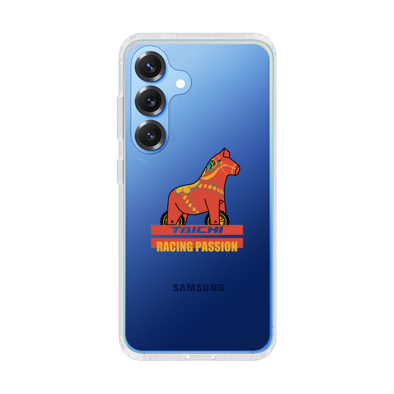 スリムプロテクションケース［ TAICHI - RACING HORSE ］
