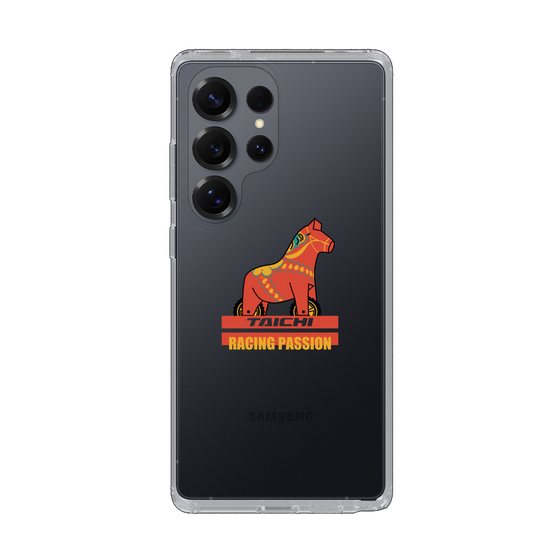 スリムプロテクションケース［ TAICHI - RACING HORSE ］