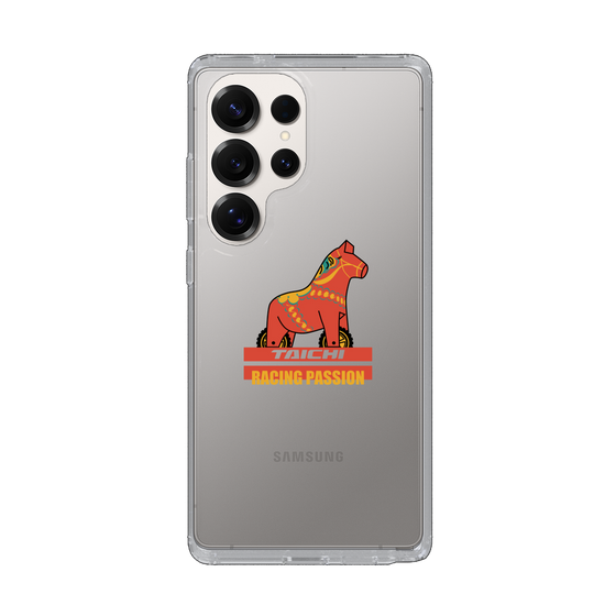 スリムプロテクションケース［ TAICHI - RACING HORSE ］