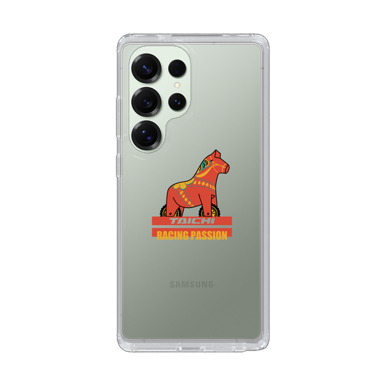 スリムプロテクションケース［ TAICHI - RACING HORSE ］
