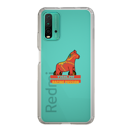 スリムプロテクションケース［ TAICHI - RACING HORSE ］