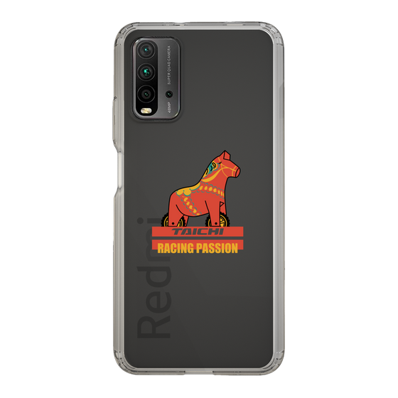 スリムプロテクションケース［ TAICHI - RACING HORSE ］