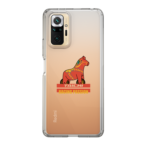 スリムプロテクションケース［ TAICHI - RACING HORSE ］