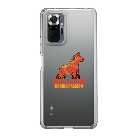 スリムプロテクションケース［ TAICHI - RACING HORSE ］
