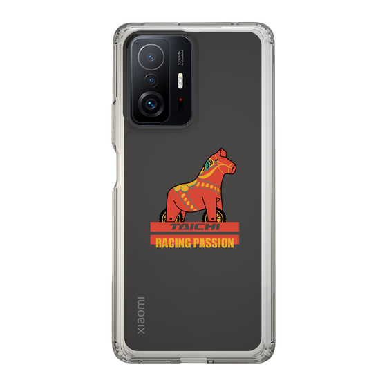 スリムプロテクションケース［ TAICHI - RACING HORSE ］