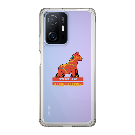 スリムプロテクションケース［ TAICHI - RACING HORSE ］