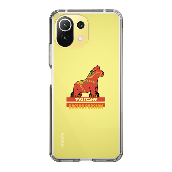 スリムプロテクションケース［ TAICHI - RACING HORSE ］