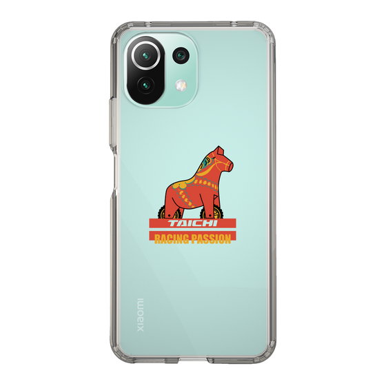 スリムプロテクションケース［ TAICHI - RACING HORSE ］