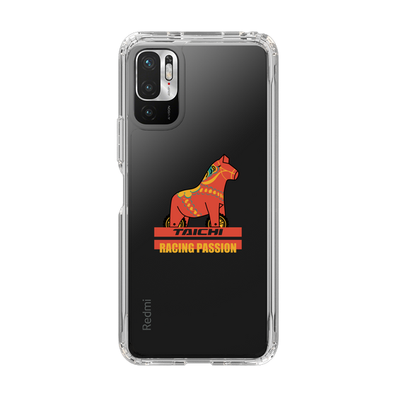 スリムプロテクションケース［ TAICHI - RACING HORSE ］