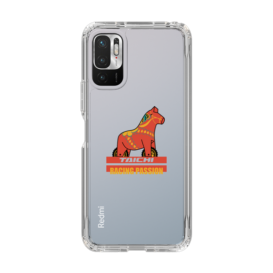 スリムプロテクションケース［ TAICHI - RACING HORSE ］