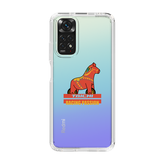 スリムプロテクションケース［ TAICHI - RACING HORSE ］