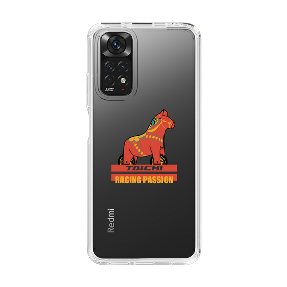 スリムプロテクションケース［ TAICHI - RACING HORSE ］